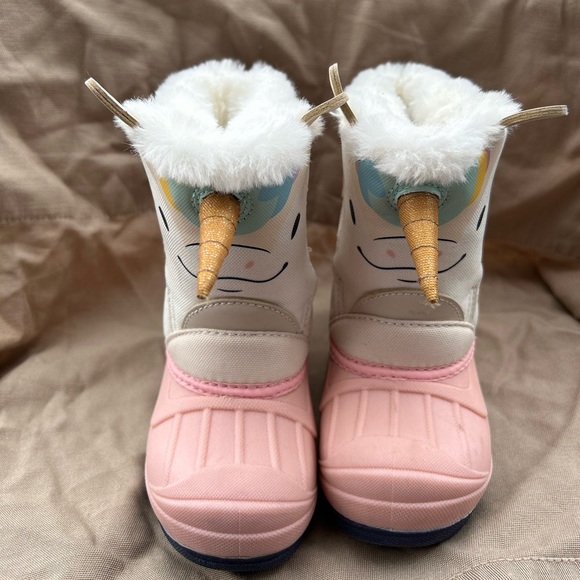 Winter boots - Picture 2 of 4